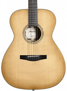 Alvarez Laureate LF70E Folk OM Electro Acoustic in Daybreak