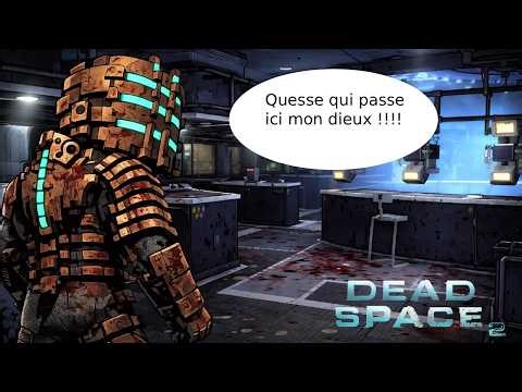 Dead Space 2 : Nous sommes Isaac Clarke et notre aventure commence maintenant ! (Ép. 1)