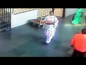 Caught on camera: Woman steals newborn from hospital near Pune
