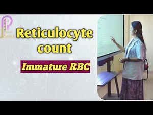Reticulocyte Count Explained in Hindi | Immature RBC | Paramedical Students | must watch 👍