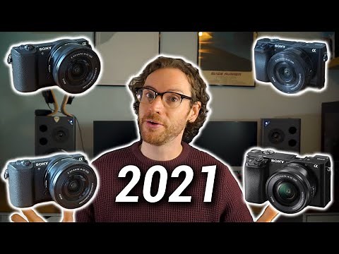 Best Budget Sony APS-C Cameras 2021