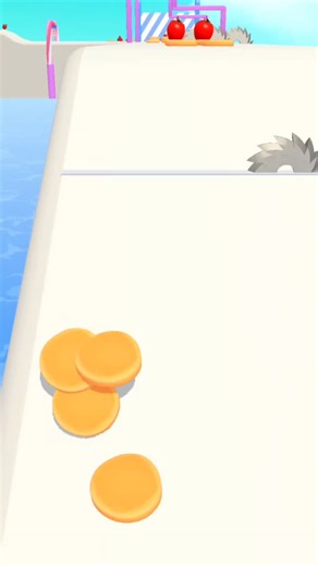 R.S Games on Instagram: "Pancake Run Level 29 Gameplay"
