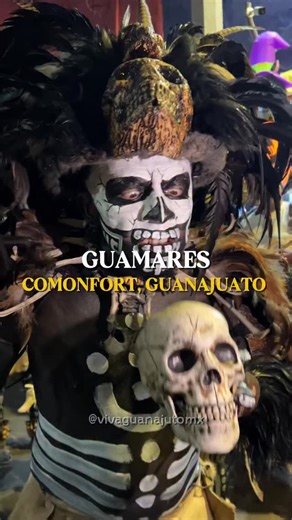 VIVA GUANAJUATO MX on Instagram: "🇲🇽🔥Guamares en Guanajuato💀👹 . #vivaguanajuato #guanajuato_mx #guanajuato #guanajuatocapital"