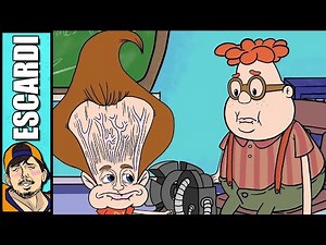 JIMMY NEUTRON CANT BREATHE [ Spanish Fandub ]