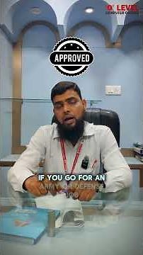 Benefits of O-Level Course | Kickstart Your IT Career After 10th or 12th!