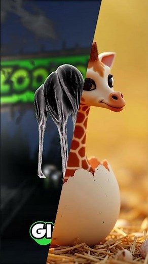 Zoonomaly Monsters vs Animals in egg Part 4 #zoonomaly #garrymods