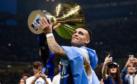 Why Inter and AC Milan aren't featured in EAFC 25