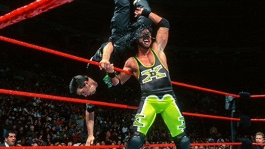 Shane McMahon vs. X-Pac – European Title Match: WrestleMania XV (Full Match)