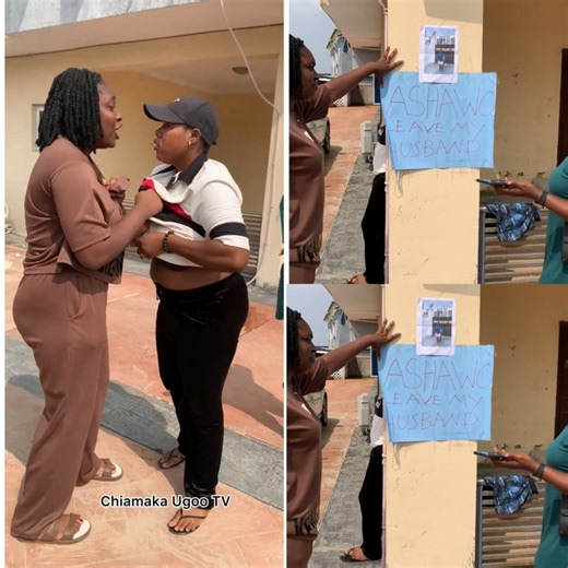 Audacity xtra💔🤮 pregnant bestie fights “billionaire” friend to leave her own man for her🤮💔🥲 | Chiamaka Ugoo Tv