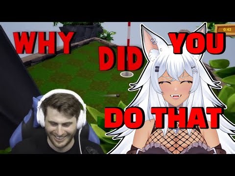 Moo Snuckel Rage Compilation Schoko React