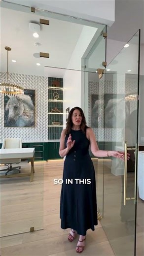 How to Design a Home Office That Actually Works | Interior Designer Tips