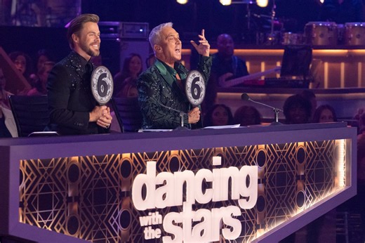 DWTS viewers rage over elimination of ‘best dancer’ on the series