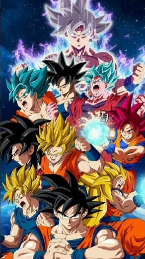 top 10 dragon ball z wallpapers