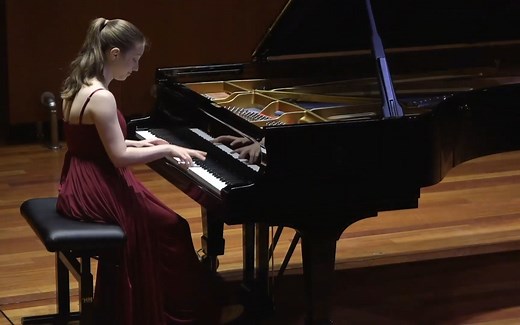 【钢琴】德沃夏克 幽默曲 Humoresque Op.101丨Natalie Schwamova