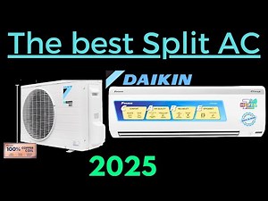 The Best Split AC in 2025 Daikin 1.5 Ton 5 star