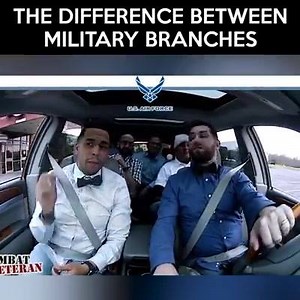 18K views · 223 reactions | The difference between Military branches | U.S. Veterans' Network | Facebook