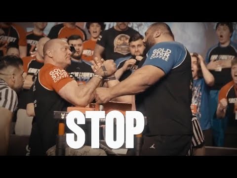 The day Devon Larratt Stopped Levan