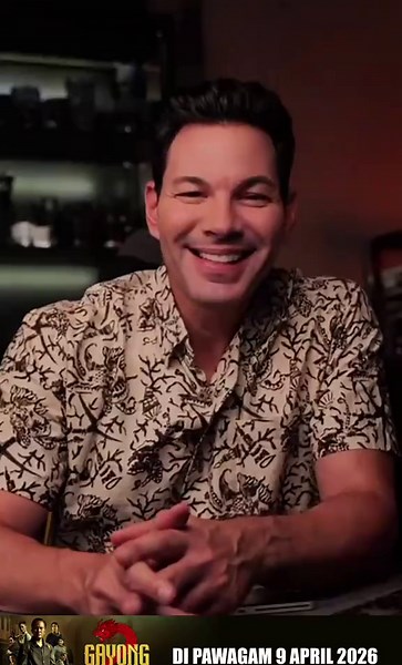 Gayong 2: Ucapan Selamat Hari Raya oleh Bobby Tonelli