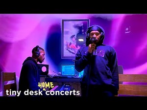 BEAM: Tiny Desk (Home) Concert