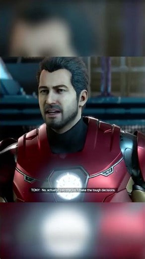 Iron Man Provoked Bruce to Go Hulk Mode #shorts #marvel #ironman #avengers