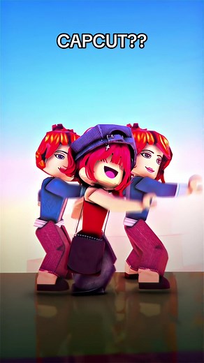 Roblox CapCut Template Edit - Create Stunning Roblox Edits
