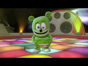 Gummibär - Mr. Mister Gummibär | 4K Upscale - Official Music Video