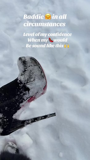 Louboutin Heels Challenge: Embrace Your Inner Baddie