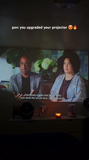 Nebula Capsule Laser 3 Projector