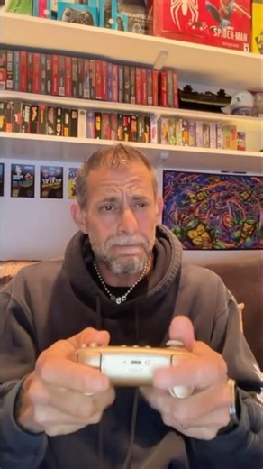 8bitdo Gold Wireless Controller, for Analogue 3D!!