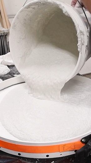 20K views · 498 reactions | I made a CONCRETE table top  #concrete #furniture #diyfurniture #doityourself | MWA Woodworks | Facebook