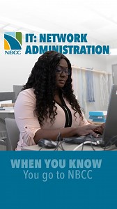 Local companies want to hire NBCC IT grads. Become a Network Administrator and design, deploy & administer secure networks. | NBCC