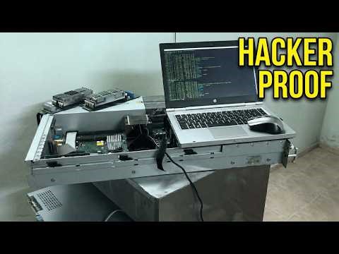 Inside My Secret Garage Datacenter: Zero-Trust Setup