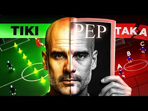 Why Tiki-Taka is Collapsing: Pep Guardiola’s True Story