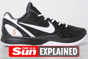 What are the Nike 'Mambacita' shoes?