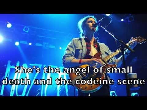 Hozier - Angel of Small Death and the Codeine Scene Karaoke Acoustic Instrumental
