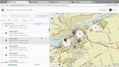 What is new in Workforce for ArcGIS