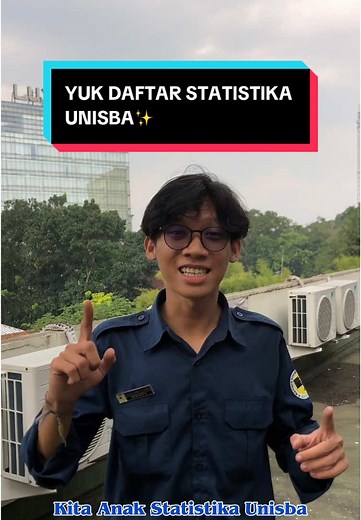 Daftar Jurusan Statistika UNISBA: Peluang dan Manfaat