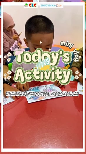 Edugymnakids - Bimbel Preschool SD on Instagram: "HALLO CLC KIDS 🥰🥰 PROMO BULAN FEBRUARI DISKON PENDAFTARAN 100% Welcome to FEBPAO (February Brings Prosperity And Opportunities) Keuntungan yang didapat jika moms mendaftar bulan ini : ✅Gratis Coba belajar 1 kali ✅Gratis poin belajar 1000 poin belajar ✨Belajar jadi menyenangkan di CLC Edugymnakids Marapalam✨ Lihat keseruan anak anak belajar dengan metode yang menyenangkan dan interaktif 🤩, dengan guru yang berpengalaman, mereka tidak hanya bela