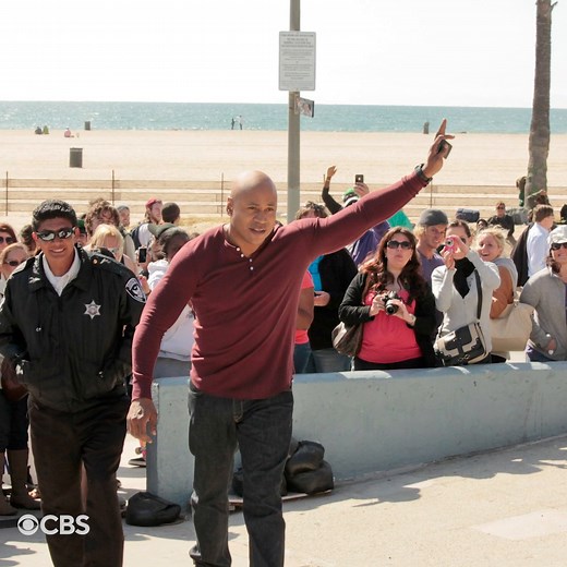 171K views · 12K reactions | The man. The myth. The absolute legend. Give it up for LL Cool J. | NCIS: Los Angeles | Facebook