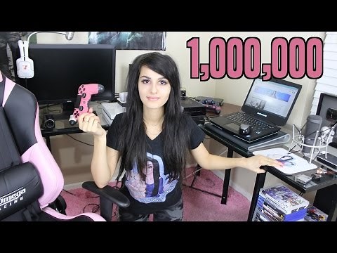 Gaming Setup! 1,000,000 Wolves