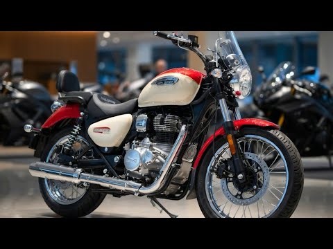 2026 Royal Enfield Meteor 350 – The Perfect Cruiser for Everyday Riders? Full Review