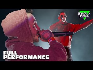 AZTECA — LIVE @ BEACH, PLEASE! FESTIVAL (FULL)