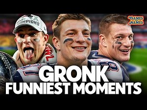 Best Rob Gronkowski Stories