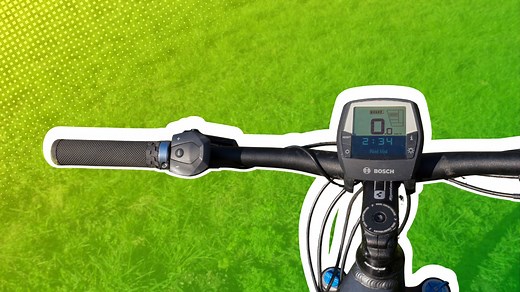 Beim Bosch E-Bike die Uhrzeit einstellen: So geht es ganz leicht