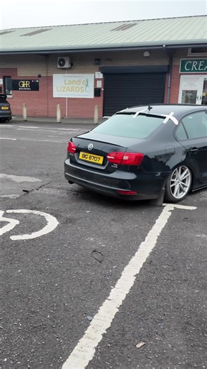 Mark 6 Jetta Spoiler and Side Skirts Installation