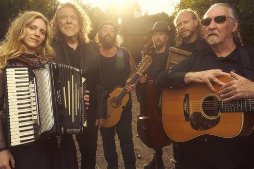 Robert Plant Is Back With a New Album, Band and Tour