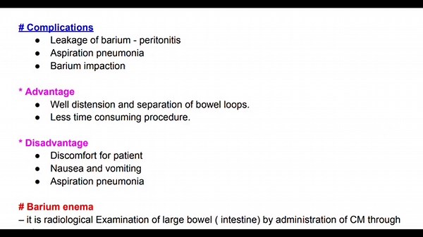 Small Bowel Enema / Enteroclysis / small bowel enema procedure / Barium Enema #enteroclysis #2024