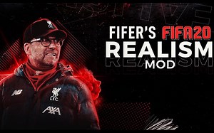 FIFA20综合补丁：FIFER综合性经理模式大补REALISM MOD 3.0宣传片