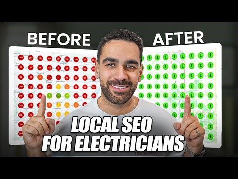 Electrician Local SEO: Case Study Breakdown (Copy This)