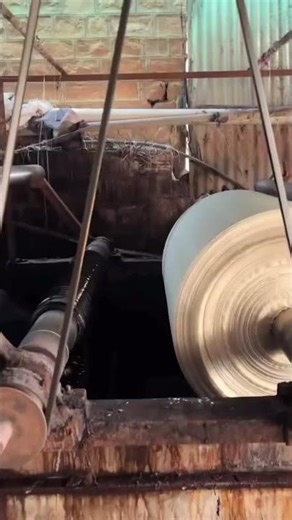 Process of fabrics dyeing #material #fabric #clothing #colour small part